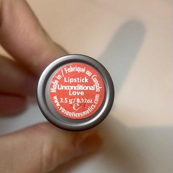 VASANTI Lipstick - Unconditional Love - Picture 6 of 9